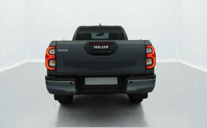 TOYOTA HILUX X-TRA CABINE HILUX X-TRA CAB 4WD 2.8L 204 D-4D INVINCIBLE
