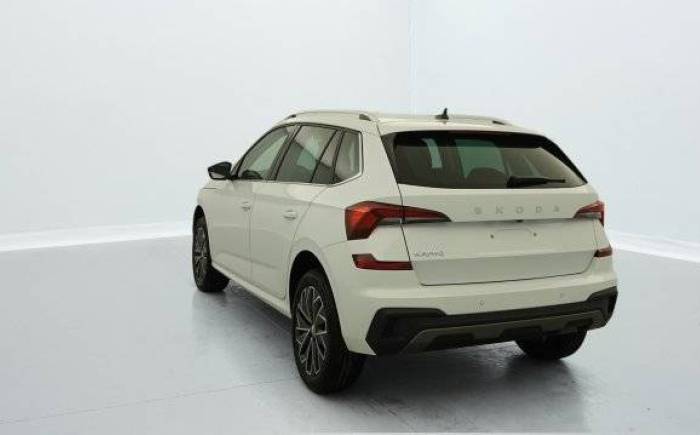 SKODA KAMIQ 1.0 TSI Evo 2 95 ch BVM5 Selection