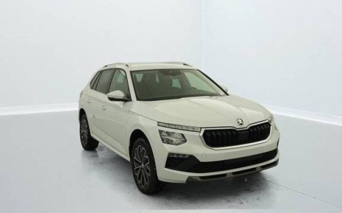 SKODA KAMIQ 1.0 TSI Evo 2 95 ch BVM5 Selection