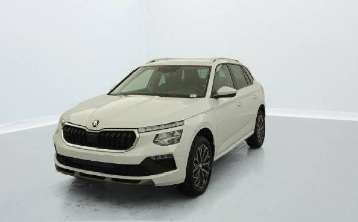 SKODA KAMIQ 1.0 TSI Evo 2 95 ch BVM5 Selection