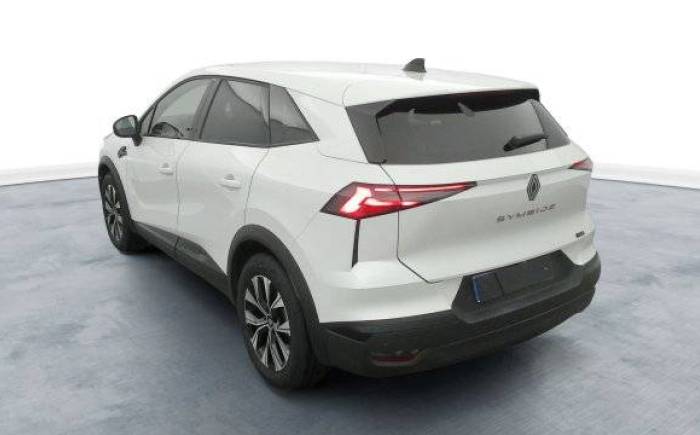 RENAULT SYMBIOZ E-Tech full hybrid 145 Evolution