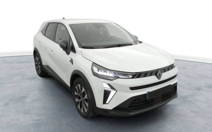 RENAULT SYMBIOZ E-Tech full hybrid 145 Evolution