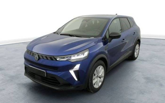 RENAULT SYMBIOZ E-Tech full hybrid 145 Evolution
