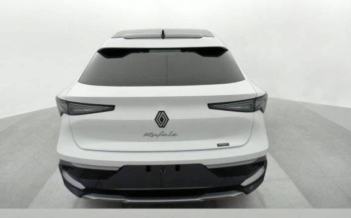 RENAULT RAFALE E-Tech full hybrid 200 Techno