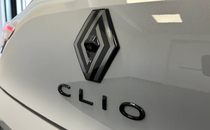 RENAULT CLIO V TCe 90 ch GSR2 Esprit Alpine