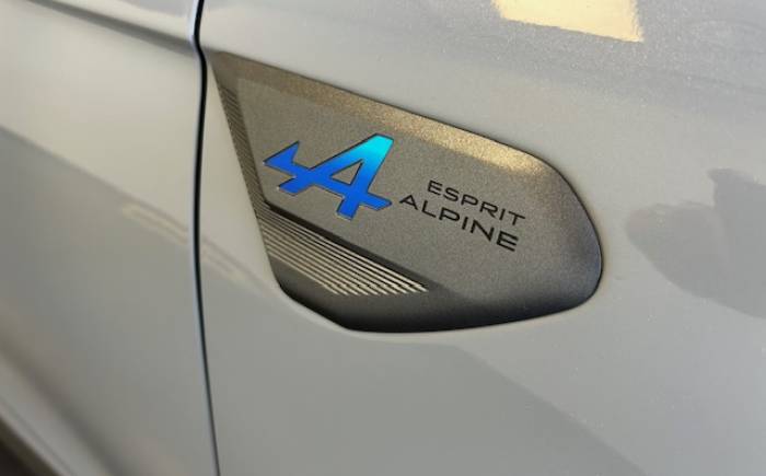 RENAULT CLIO V TCe 90 ch GSR2 Esprit Alpine