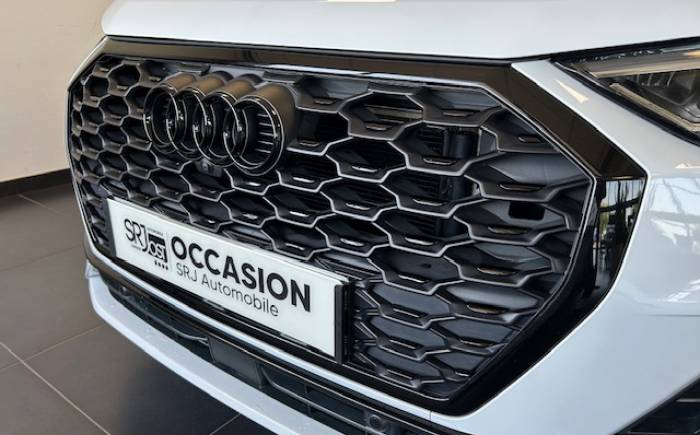 AUDI Q3 SPORTBACK 35 TFSI 150 ch S tronic 7 S line