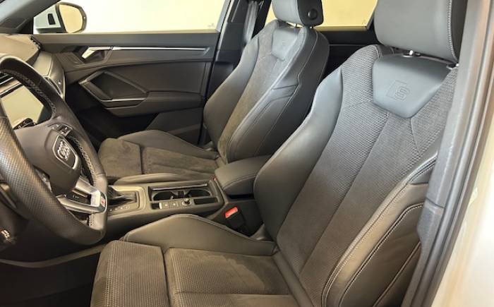 AUDI Q3 SPORTBACK 35 TFSI 150 ch S tronic 7 S line