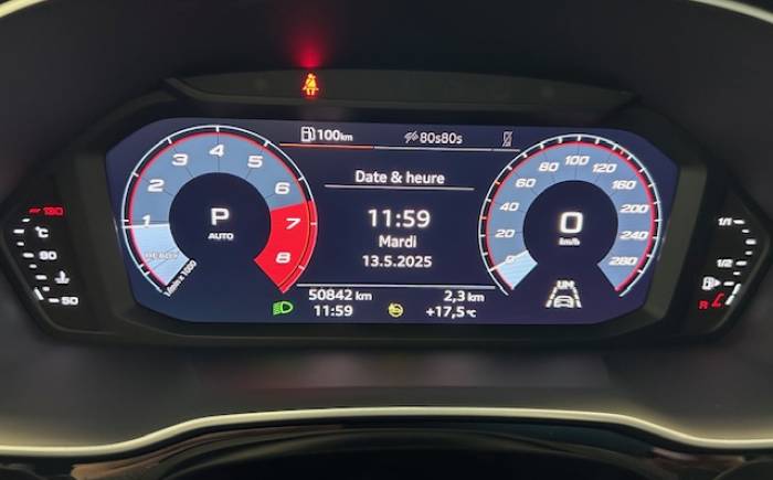 AUDI Q3 SPORTBACK 35 TFSI 150 ch S tronic 7 S line