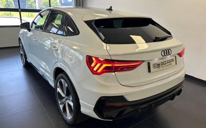 AUDI Q3 SPORTBACK 35 TFSI 150 ch S tronic 7 S line