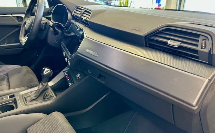 AUDI Q3 SPORTBACK 35 TFSI 150 ch S tronic 7 S line