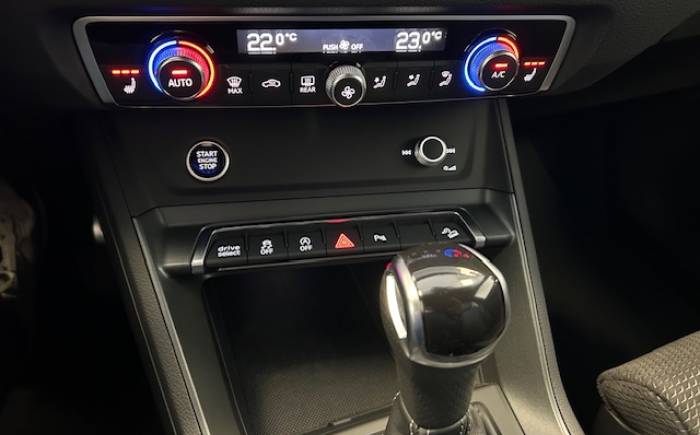 AUDI Q3 SPORTBACK 35 TFSI 150 ch S tronic 7 S line