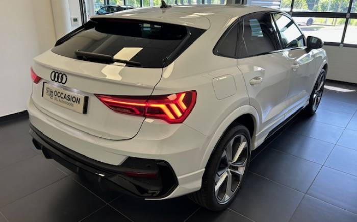 AUDI Q3 SPORTBACK 35 TFSI 150 ch S tronic 7 S line