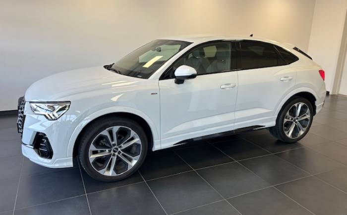 AUDI Q3 SPORTBACK 35 TFSI 150 ch S tronic 7 S line