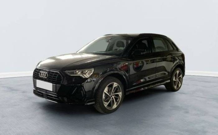 AUDI Q3 35 TDI 150 ch S tronic 7 S line