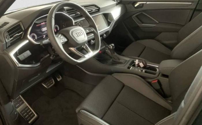 AUDI Q3 35 TDI 150 ch S tronic 7 S line