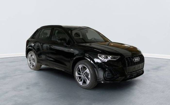 AUDI Q3 35 TDI 150 ch S tronic 7 S line