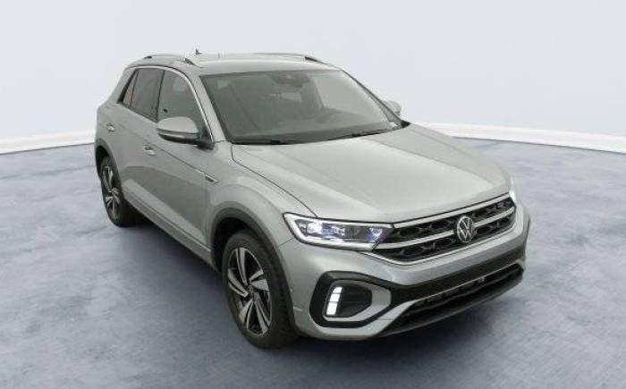 VOLKSWAGEN T-ROC 1.5 TSI EVO2 150 Start Stop DSG7 R-Line Edition