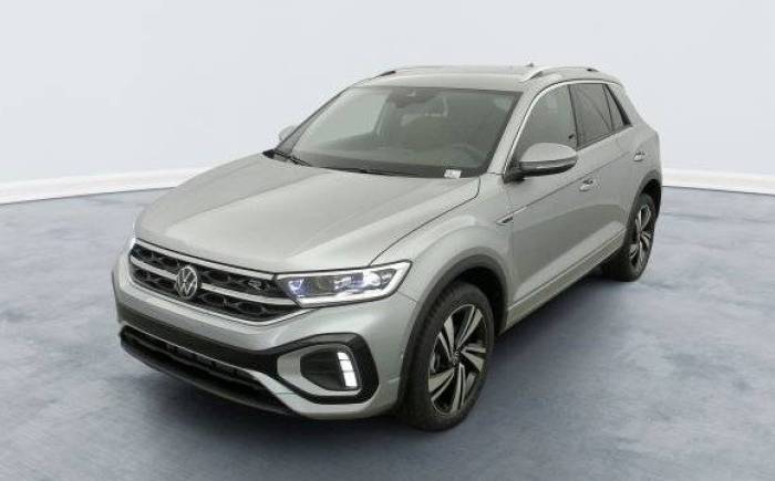 VOLKSWAGEN T-ROC 1.5 TSI EVO2 150 Start Stop DSG7 R-Line Edition