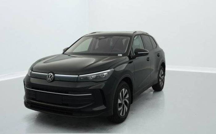 VOLKSWAGEN TIGUAN NOUVEAU 1.5 eTSI 150CV DSG7 LIFE PLUS
