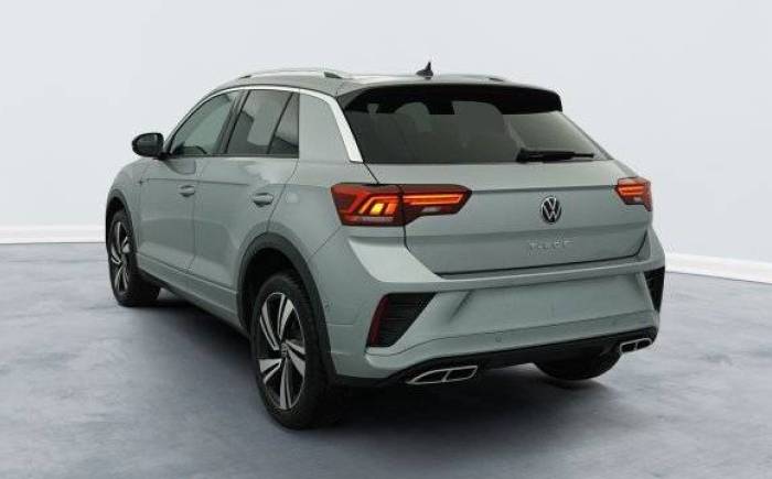 VOLKSWAGEN T-ROC 1.5 TSI EVO2 150 Start Stop DSG7 R-Line Edition
