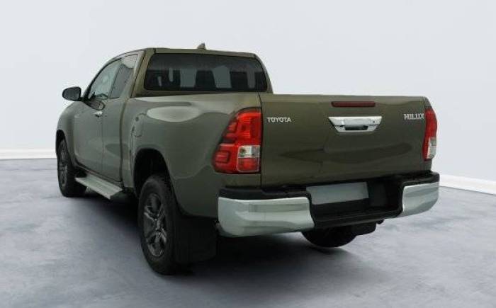 TOYOTA HILUX X-TRA CABINE HILUX X-TRA CAB 4WD 2.8L 204 D-4D BVA LEGENDE