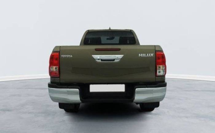 TOYOTA HILUX X-TRA CABINE HILUX X-TRA CAB 4WD 2.8L 204 D-4D BVA LEGENDE