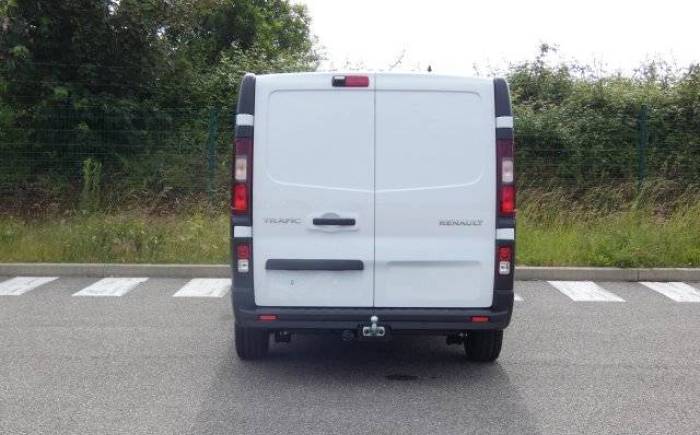 RENAULT TRAFIC FOURGON L2H1 3T BLUE DCI 130 GSR2 ADVANCE