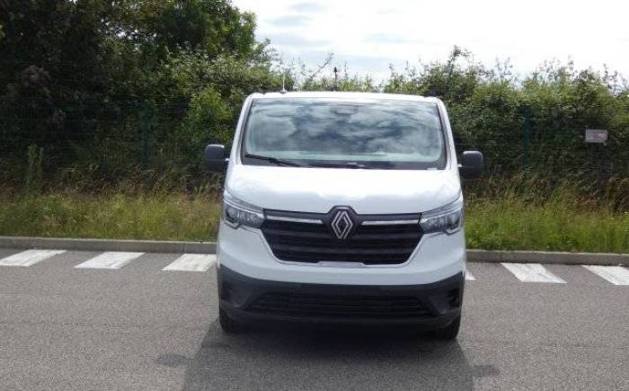 RENAULT TRAFIC FOURGON L2H1 3T BLUE DCI 130 GSR2 ADVANCE