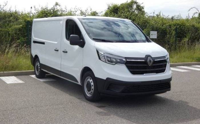 RENAULT TRAFIC FOURGON L2H1 3T BLUE DCI 130 GSR2 ADVANCE