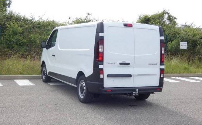 RENAULT TRAFIC FOURGON L2H1 3T BLUE DCI 130 GSR2 ADVANCE