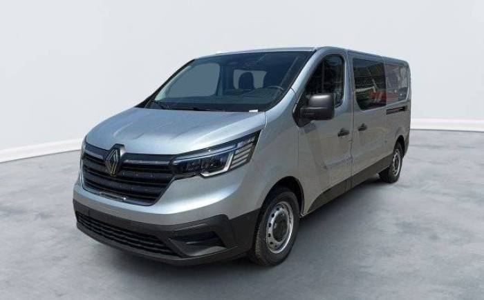 RENAULT TRAFIC CABINE APPROFONDIE L2H1 3T BLUE DCI 130 GSR2 ADVANCE