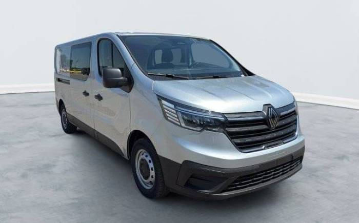 RENAULT TRAFIC CABINE APPROFONDIE L2H1 3T BLUE DCI 130 GSR2 ADVANCE