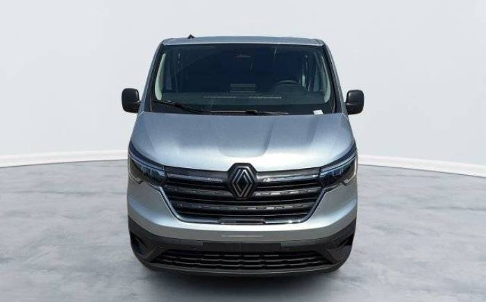 RENAULT TRAFIC CABINE APPROFONDIE L2H1 3T BLUE DCI 130 GSR2 ADVANCE