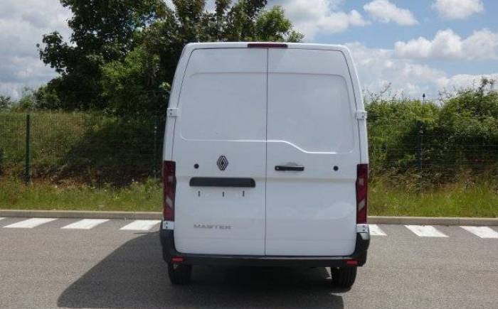 RENAULT MASTER FOURGON NOUVEAU MASTER FGN TRAC 3T5 L3H2 BLUE DCI 150 EXTRA