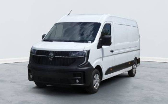 RENAULT MASTER FOURGON NOUVEAU MASTER FGN TRAC 3T5 L3H2 BLUE DCI 150 EXTRA
