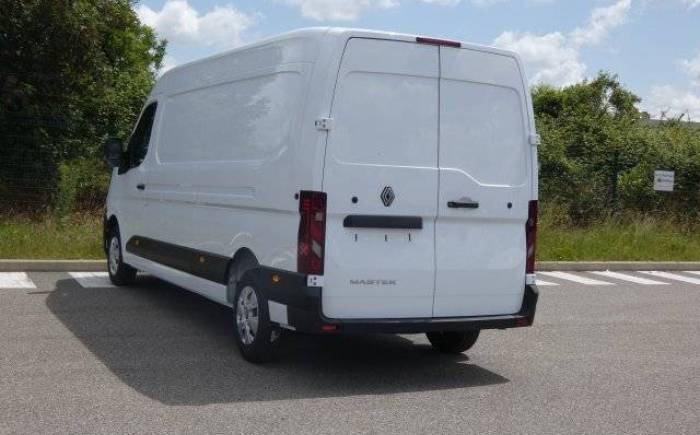 RENAULT MASTER FOURGON NOUVEAU MASTER FGN TRAC 3T5 L3H2 BLUE DCI 150 EXTRA