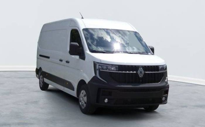 RENAULT MASTER FOURGON NOUVEAU MASTER FGN TRAC 3T5 L3H2 BLUE DCI 150 EXTRA