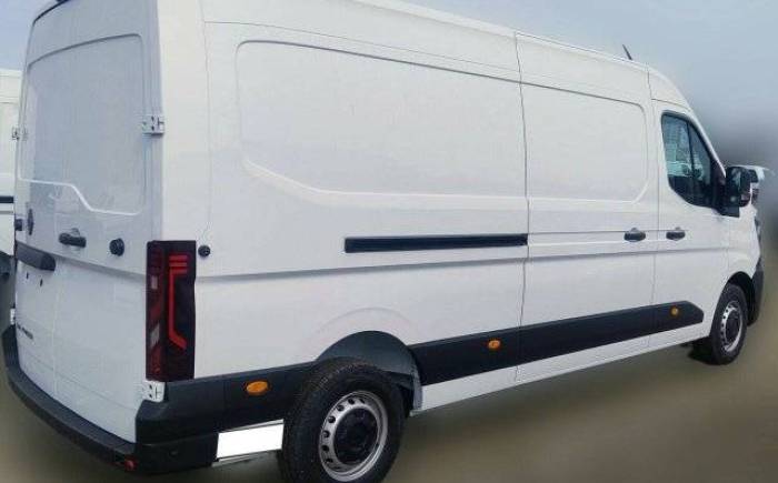 RENAULT MASTER FOURGON NOUVEAU TRAC 3T5 L3H2 BLUE DCI 170 EXTRA