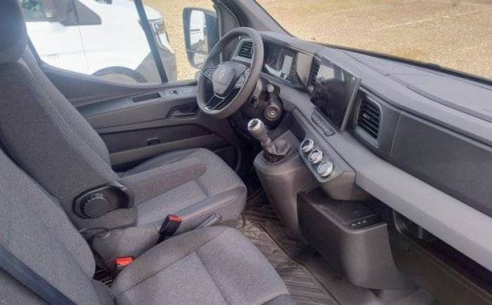 RENAULT MASTER FOURGON NOUVEAU TRAC 3T5 L3H2 BLUE DCI 170 EXTRA