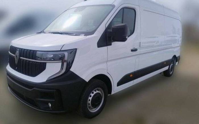 RENAULT MASTER FOURGON NOUVEAU TRAC 3T5 L3H2 BLUE DCI 170 EXTRA