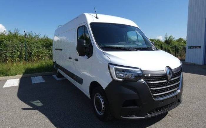 RENAULT MASTER FOURGON TRAC F3500 L3H2 BLUE DCI 135 CONFORT