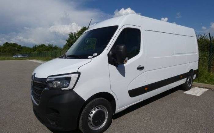 RENAULT MASTER FOURGON TRAC F3500 L3H2 BLUE DCI 135 CONFORT