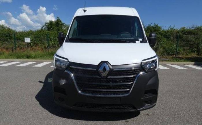 RENAULT MASTER FOURGON TRAC F3500 L3H2 BLUE DCI 135 CONFORT