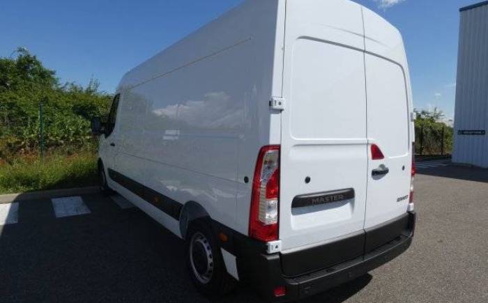 RENAULT MASTER FOURGON TRAC F3500 L3H2 BLUE DCI 135 CONFORT