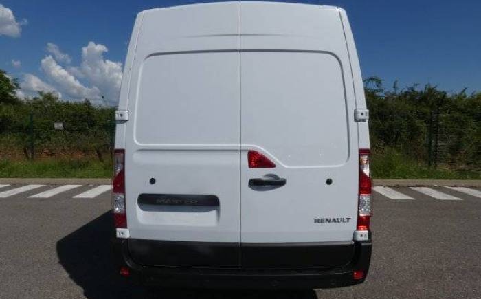 RENAULT MASTER FOURGON TRAC F3500 L3H2 BLUE DCI 135 CONFORT