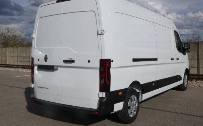RENAULT MASTER FOURGON NOUVEAU FGN TRAC 3T5 L3H2 BLUE DCI 130 EXTRA