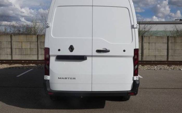 RENAULT MASTER FOURGON NOUVEAU FGN TRAC 3T5 L3H2 BLUE DCI 130 EXTRA