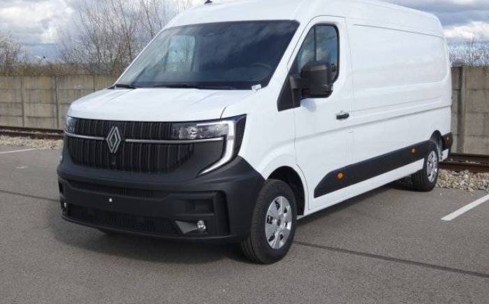 RENAULT MASTER FOURGON NOUVEAU FGN TRAC 3T5 L3H2 BLUE DCI 130 EXTRA