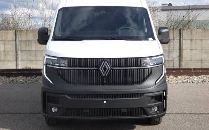 RENAULT MASTER FOURGON NOUVEAU FGN TRAC 3T5 L3H2 BLUE DCI 130 EXTRA